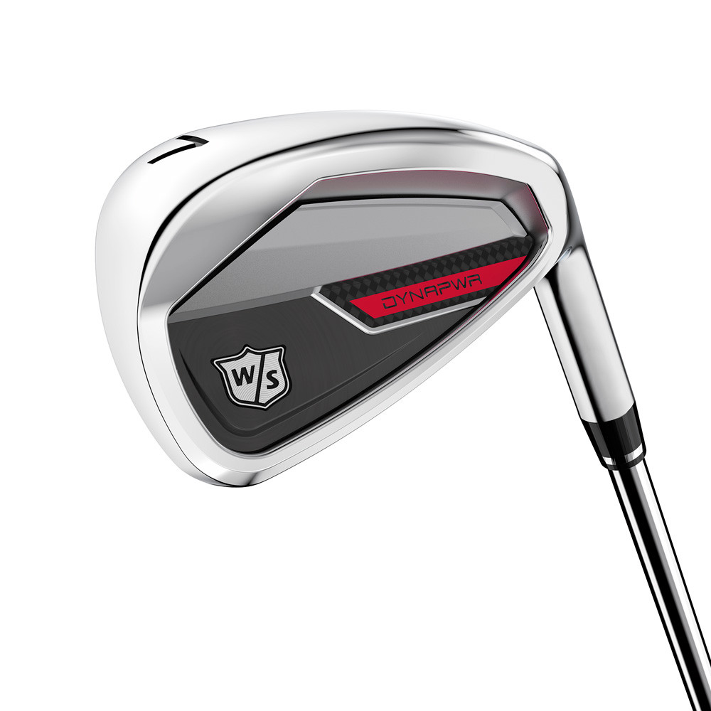 Wilson Staff Dynapower Irons - Maple Hill Golf